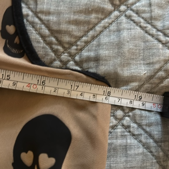 Y2K high low Skull Tank - Picture 4 of 4